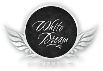 White Dream Events Logo
